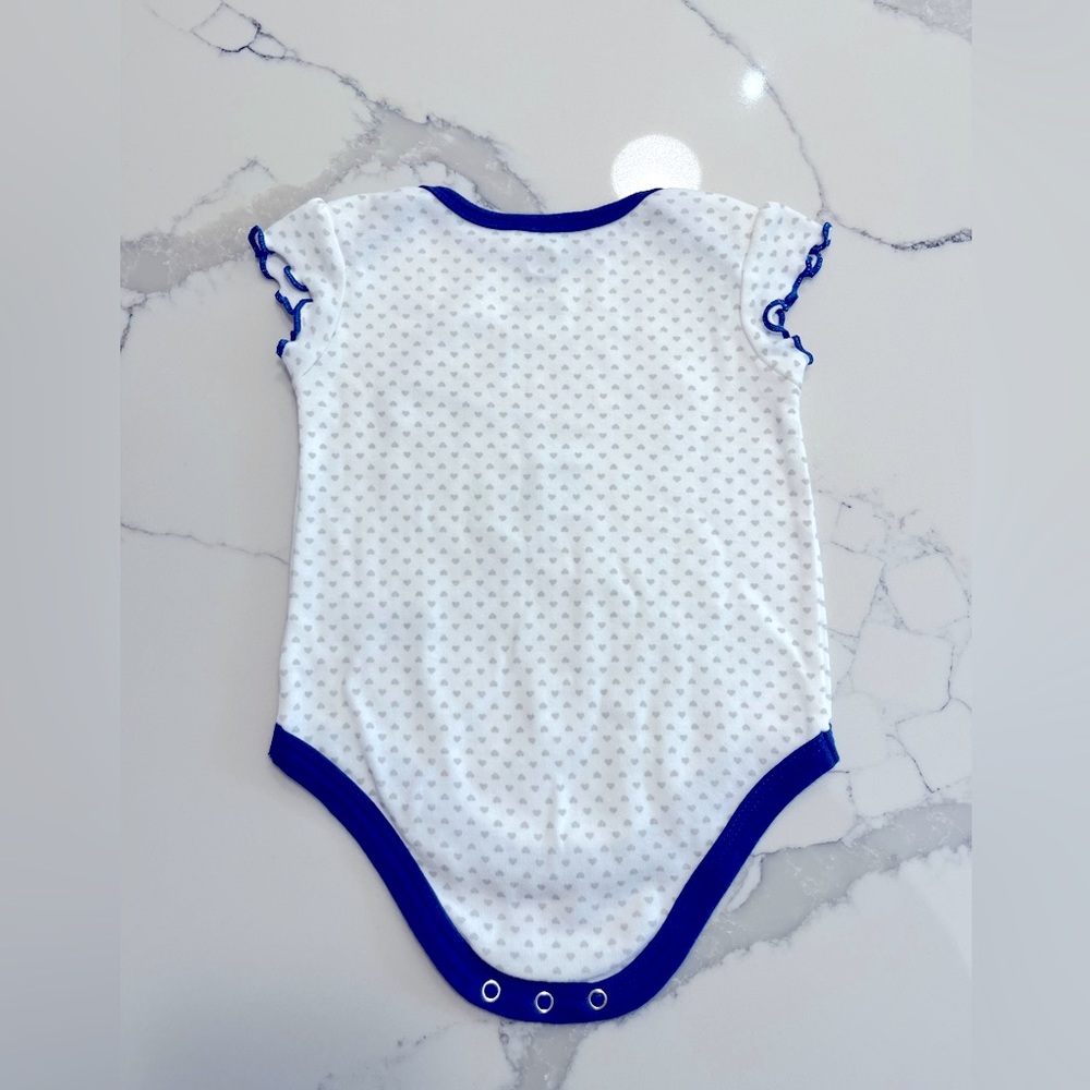 Giants baby bodysuit 🏈 - Picture 2 of 4